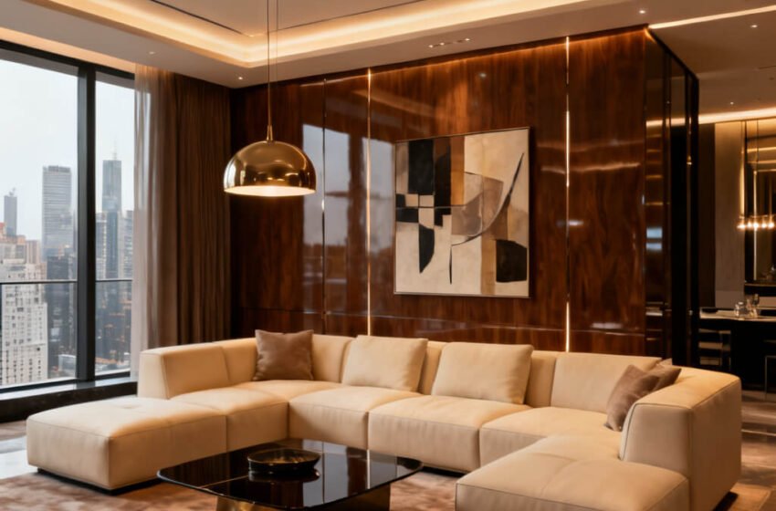  10 Inspiring Brown and Cream Living Room Ideas Designer Vibes