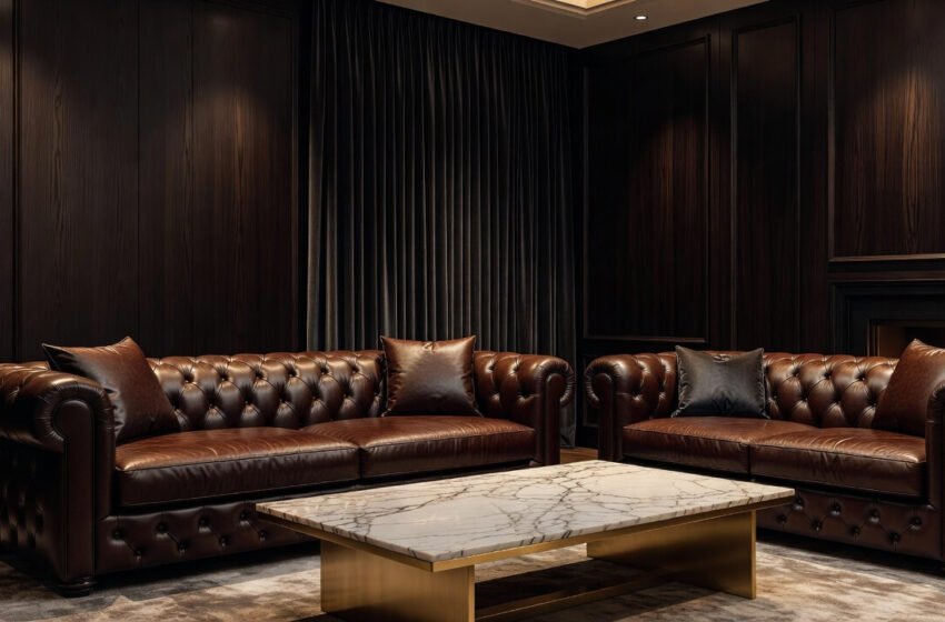  10 Stunning Brown Living Room Aesthetic Ideas Cozy Glow
