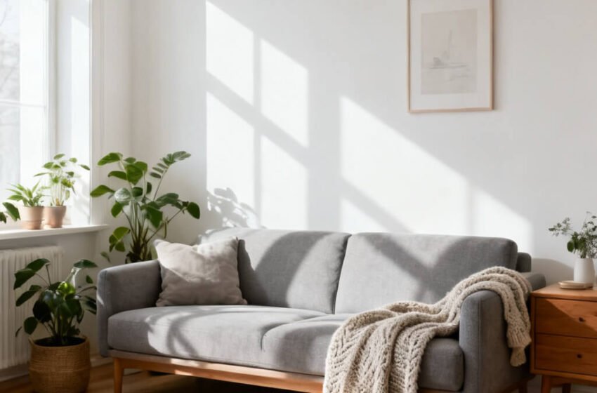  10 Modern Gray and Brown Living Room Ideas for Elegant Living