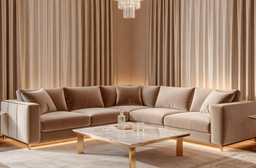  10 Creative Brown Carpet Living Room Ideas for Dream Spaces