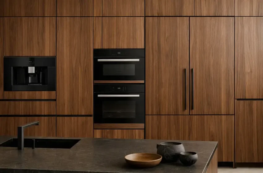  10 Stunning Brown Wood Kitchen Ideas to Enhance Your Home