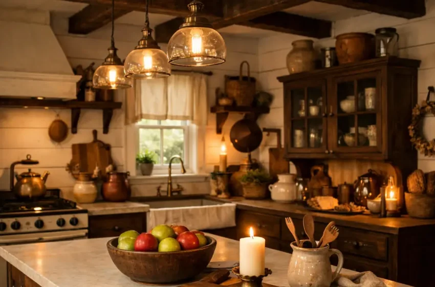  10 Stunning Dark Brown and White Kitchen Ideas for a Chic Look
