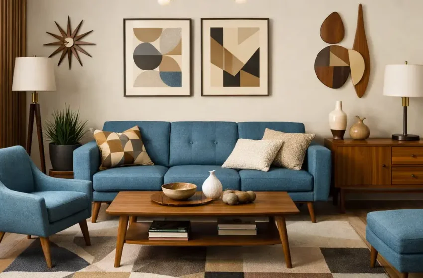  10 Stunning Neutral and Blue Living Room Ideas for a Serene Space