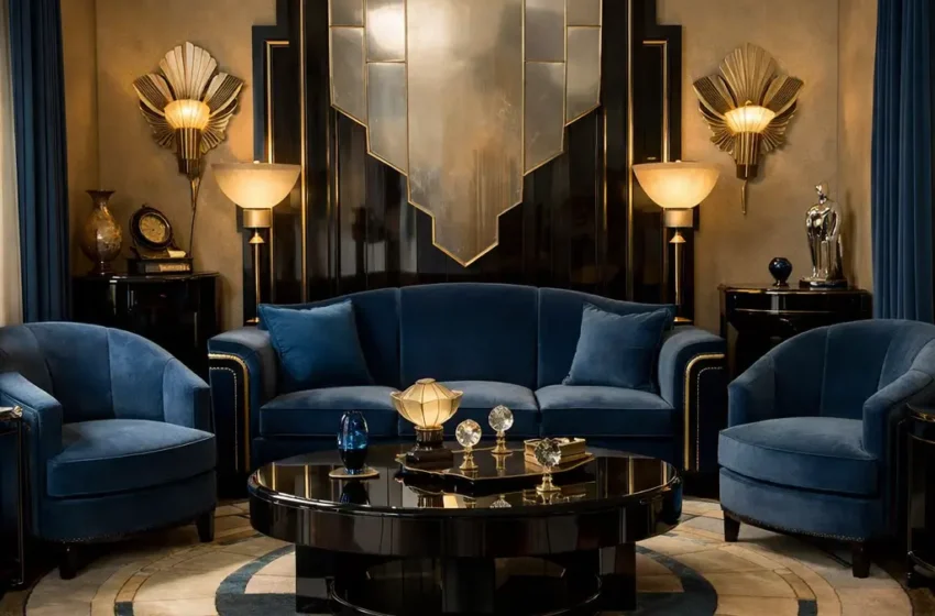  10 Stylish Moody Blue Living Room Ideas to Transform Your Space